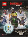 Lego ninjago movie. oficiální ročenka 2018 - náhled