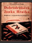 Dobrodružstvá janka hraška doma a v rozprávkovej krajine - náhled