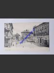 BRNO - Městský dvůr ( Šilingrovo náměstí ) - BRÜNN - Stadthof - Platz , DA - náhled