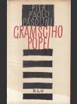 Gramsciho popel - náhled
