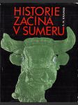 Historie začíná v Sumeru - náhled