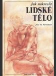 Jak nakreslit lidské tělo - náhled