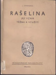 Rašelina její vznik a využití - náhled
