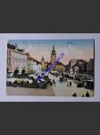 ŽATEC - SAAZ - Kaiser Franz Josef I. Platz - náhled