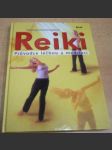 REIKI. Průvodce léčbou meditací - náhled