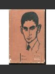 Franz Kafka (podpis Josef Čermák) - náhled