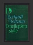 O nejlepším státě - náhled