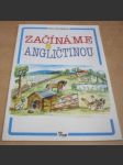 Začínáme s angličtinou - náhled