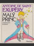 Malý princ slovensky - náhled