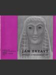 Jan Zrzavý - Obrazy z posledních let - náhled