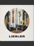 Josef Liesler - Bilder Illustrationen Graphik - náhled
