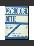 Psychologie dítěte - náhled