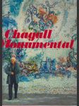Chagall Monumental - náhled
