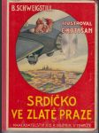 Srdíčko ve zlaté Praze - náhled