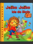 Ježko Jožko ide do školy - náhled