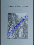 Príbehy nového zákona - ikonografia - rusina ivan / zervan marian - náhled