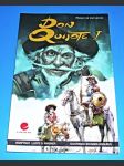 Don Quijote I.  (komiks) - náhled