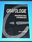 Grafologie - Diagnostika osobnosti - náhled