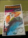 Jednadvacet polibků - náhled