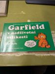 Garfield v nadživotní velikosti - náhled