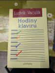 Hodiny klavíru - náhled