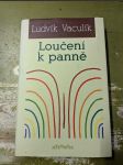 Loučení k panně - náhled