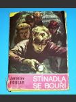 Stínadla se bouří - náhled