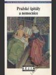Pražské špitály a nemocnice - náhled