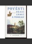 Pověsti hradů, zámků a podhradí - náhled