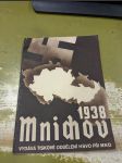 Mnichov 1938 - náhled