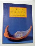 Clay today - contemporary ceramics and their work - náhled