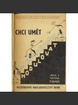 Chci umět modulovat (edice: Hudební příručky pro každého, sv. 1) [Hudba, příručka; obálka a ilustrace Miroslav Barvík] - náhled