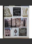 Umělecké památky Moravy a Slezska 1. svazek A/I [Morava, Slezsko; encyklopedie, architektura, kostely, zámky, stavby, obrazy; mj. města Brno, Blansko, Břeclav, Boskovice, Frýdek-Místek, Fulnek, Fryšták, Hlučín, Hodonín, Holešov, Ivančice aj.] - náhled