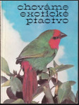 Chováme exotické ptactvo - náhled