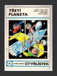 Čtyřlístek, sešit č. 104 - Třetí planeta - náhled