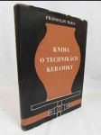 Kniha o technikách keramiky - náhled