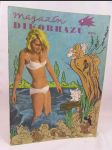 Magazín dikobrazu bez vročení 13 - náhled