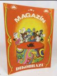 Magazín dikobrazu, ročník 71 - náhled