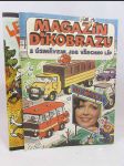 Magazín dikobrazu, ročník 79 2x - náhled