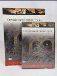 Osvobození Paříže 1944 - Pattonovo bleskové tažení k Seině - náhled