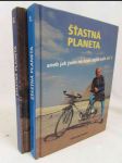 Šťastná planeta aneb Jak jsem na kole objel svět 1-2 - náhled