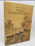 Velké dobrodružství: Cesta po Zambezi - náhled