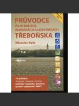 Průvodce po rybnících, památkách a hospůdkách Třeboňska (Třeboň) - podpis Miroslav Hule - náhled