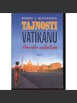 Tajnosti Vatikánu. Průvodce zákulisím (Vatikán) - náhled