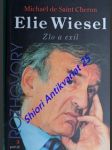 Elie wiesel - zlo a exil - saint cheron michaël de - náhled