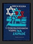 Židé v československém vojsku na západě - náhled