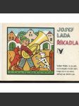 Říkadla (Josef Lada) - náhled