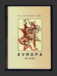 Evropa 20. století - náhled
