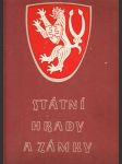 Státní hrady a zámky - náhled