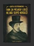 Tam za velkou louží hejno supů krouží - náhled
